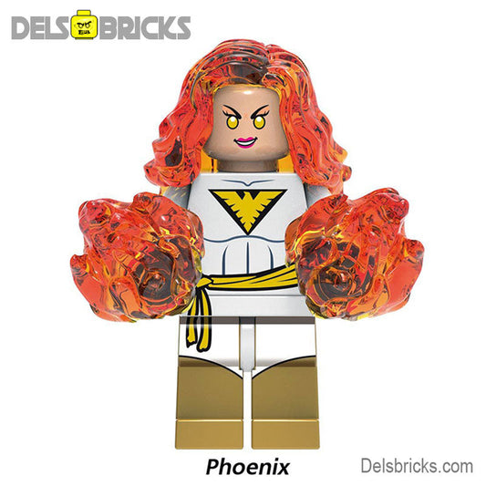 Phoenix X-Men Minifigures