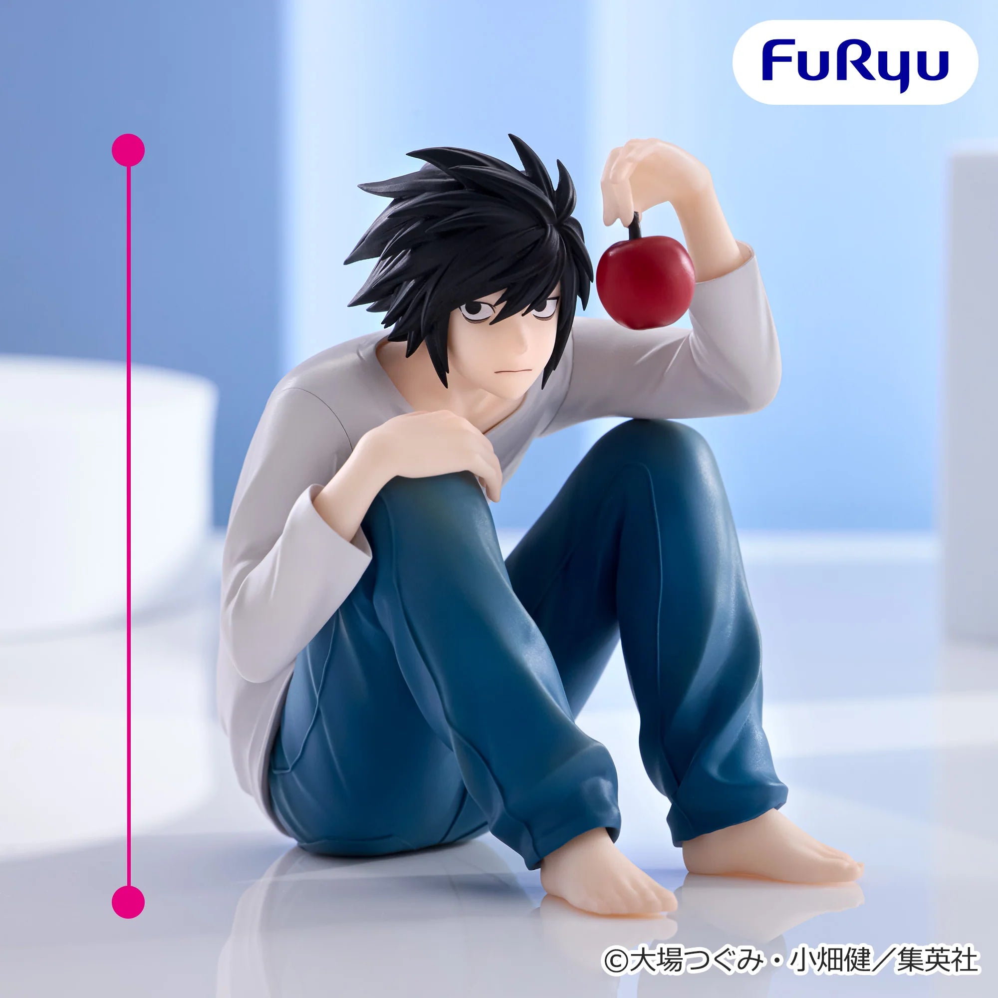 Death Note L Lawliet Noodle Stopper Figure - Furyu | Anime