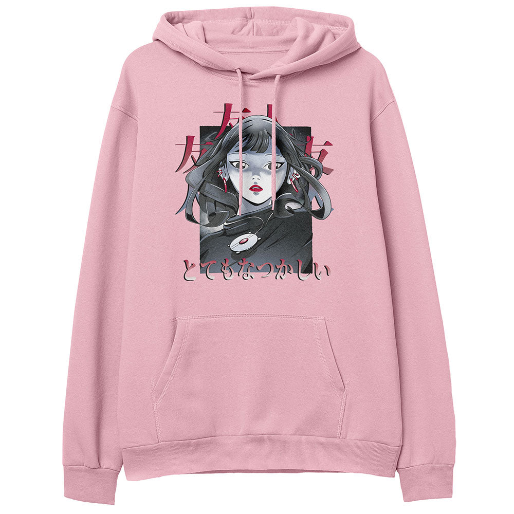 I Saw You Hoodie
