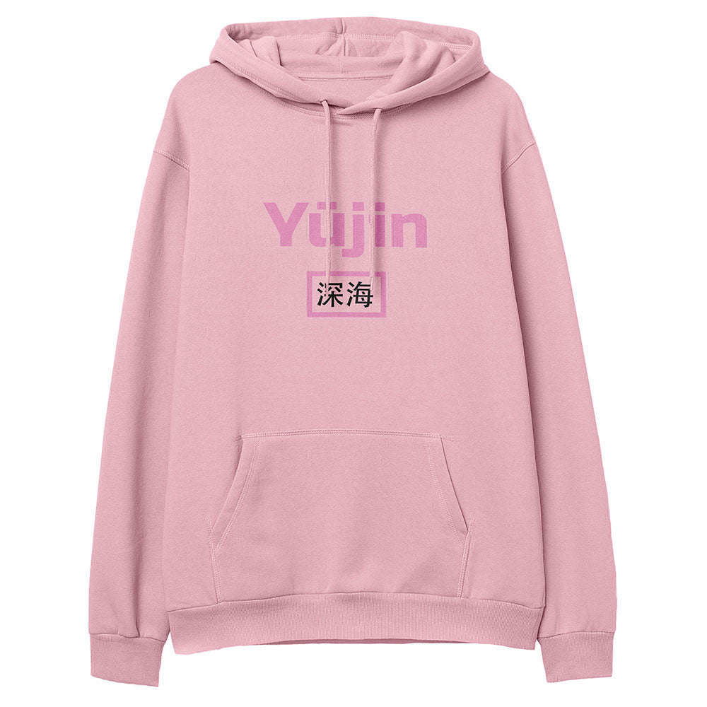 Koi Fish Hoodie