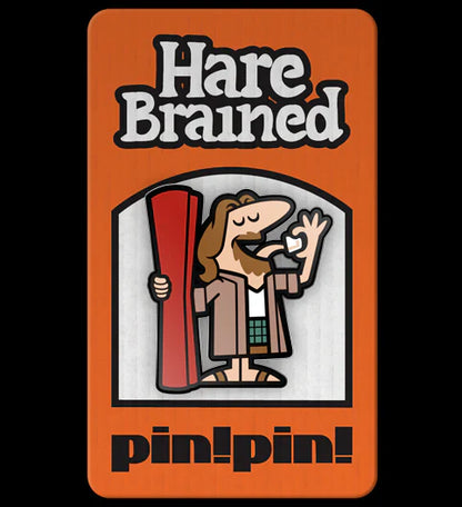 HareBrained!: Pins, Lil Dude