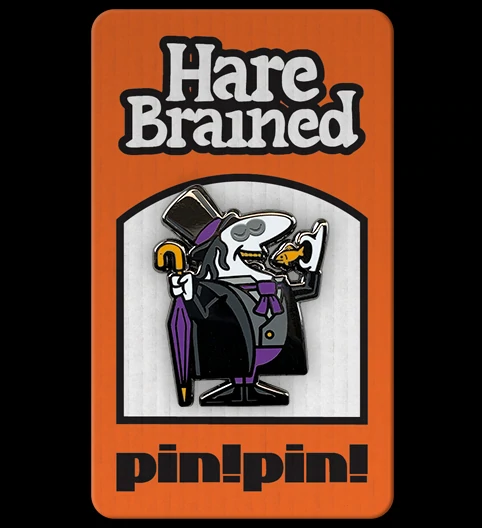 HareBrained!: Pins, Lil Penguins