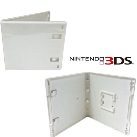 Nintendo 3DS® Video Game Replacement Shell Storage Case