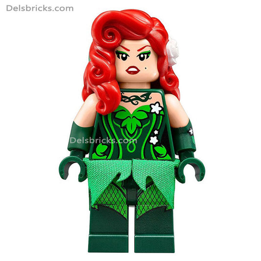 Poison Ivy - the Lego Batman Movie