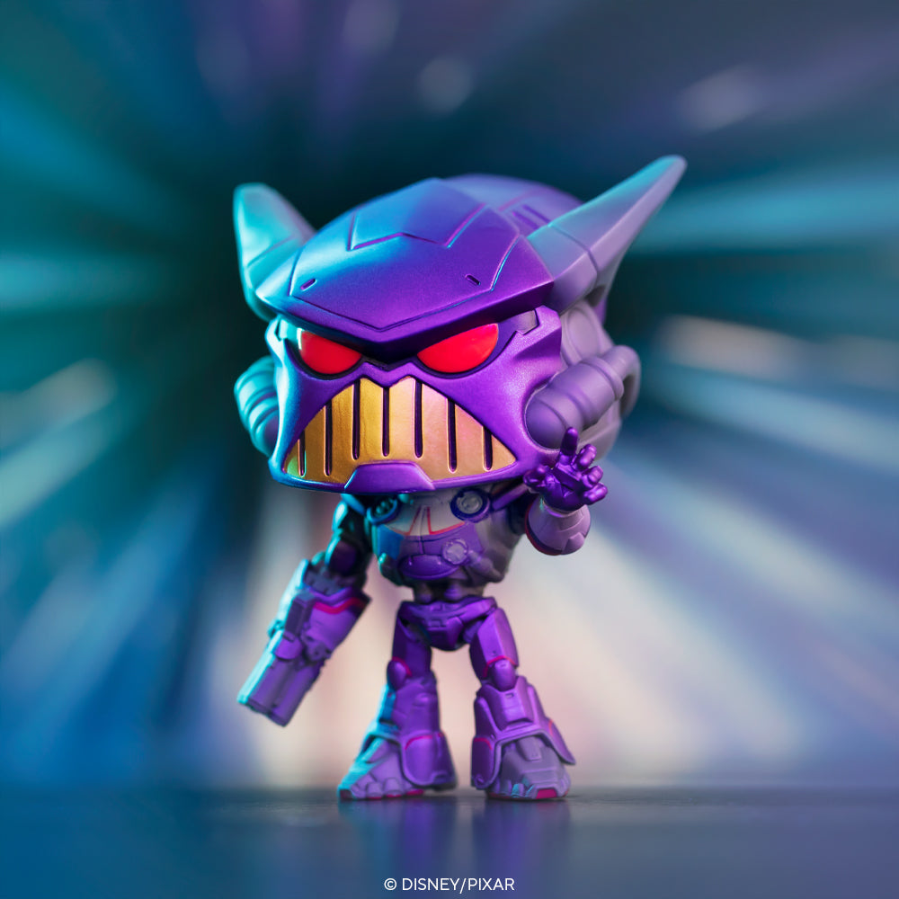 Funko Pop! Disney Pixar: Lightyear - Zurg - Super Anime Store