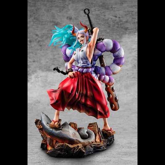 Portrait.Of.Pirates - WA-MAXIMUM - YAMATO - One Piece - COMING SOON