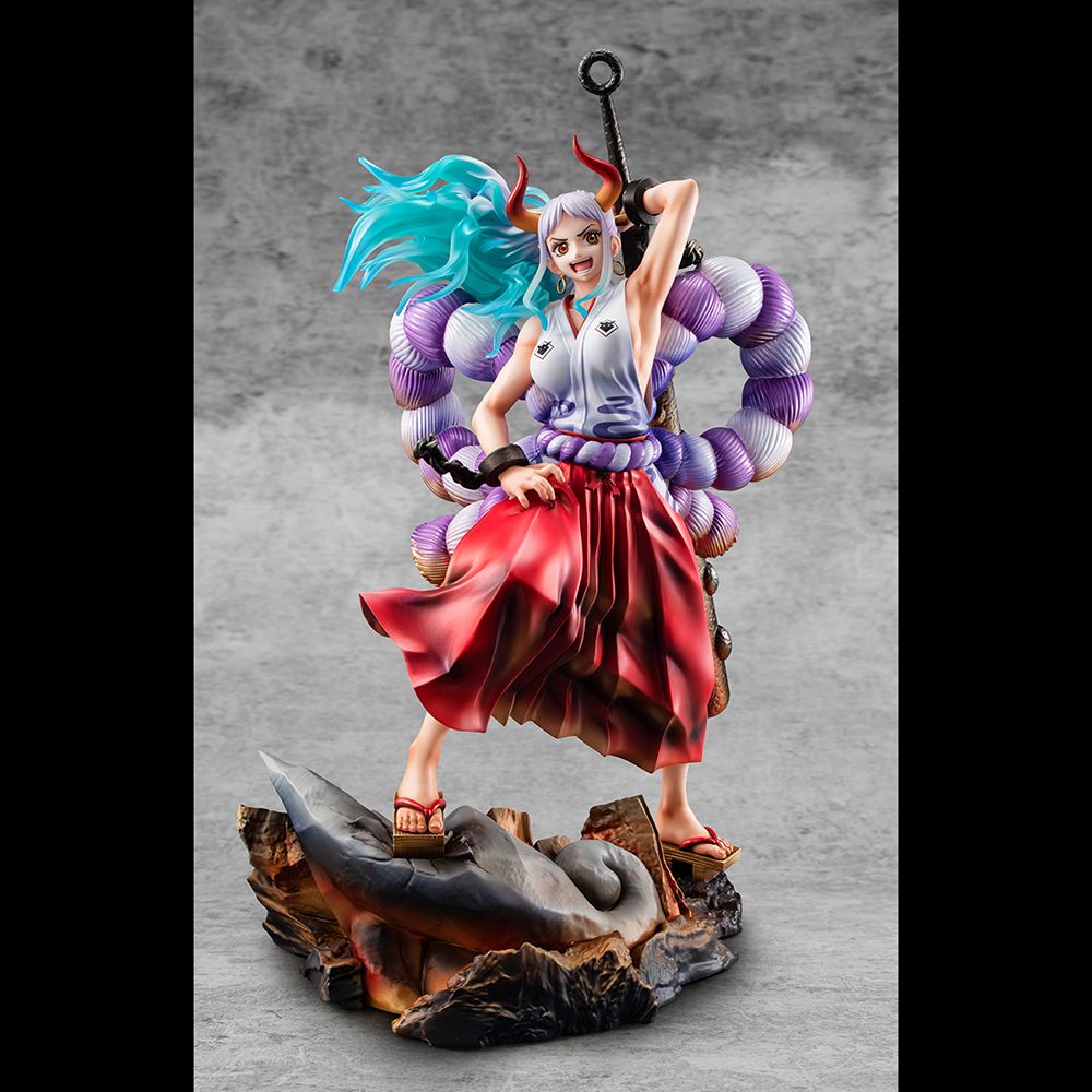 Portrait.Of.Pirates - WA-MAXIMUM - YAMATO - One Piece - COMING SOON