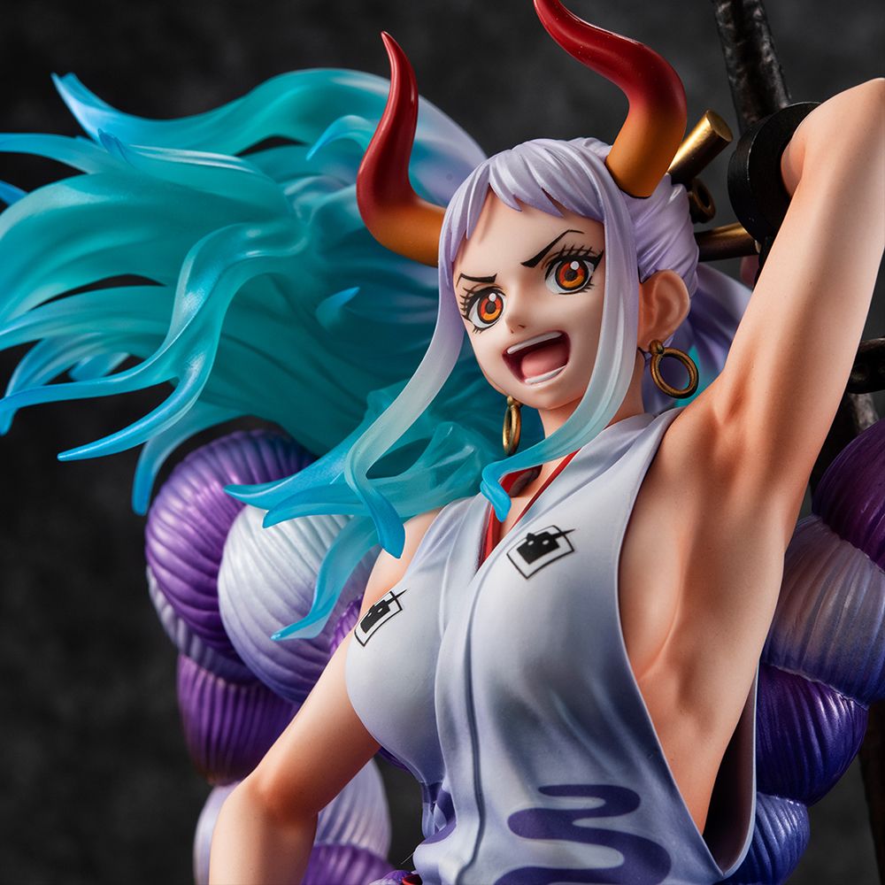 Portrait.Of.Pirates - WA-MAXIMUM - YAMATO - One Piece - COMING SOON
