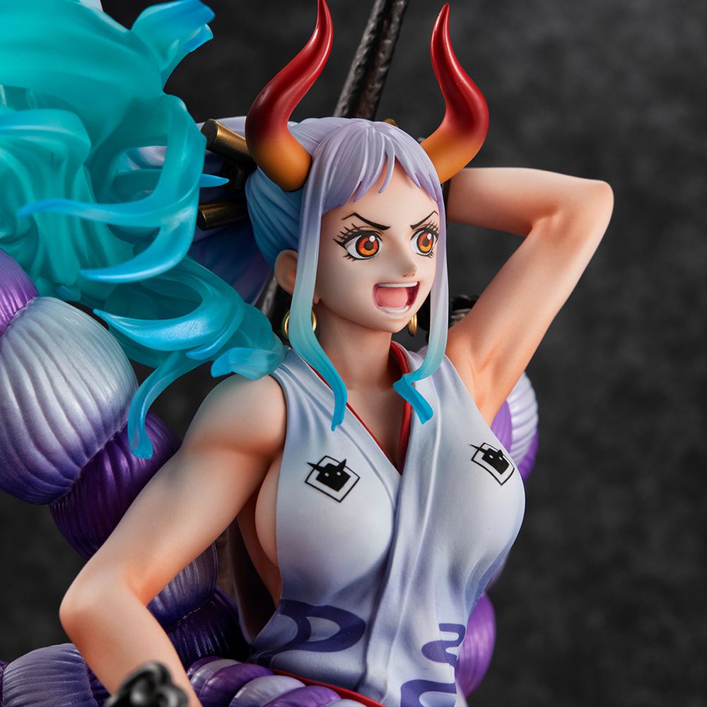 Portrait.Of.Pirates - WA-MAXIMUM - YAMATO - One Piece - COMING SOON