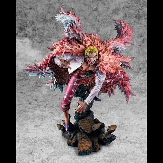 Portrait.Of.Pirates “SA-MAXIMUM” “Heavenly Demon” Donquixote Doflamingo - COMING SOON