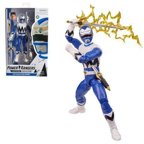 Power Rangers Lightning Collection Lost Galaxy 6-Inch Action