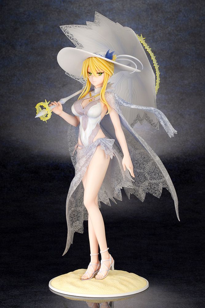 Fate / Grand Order Ruler / Altria Pendragon Figur im Maßstab 1:7