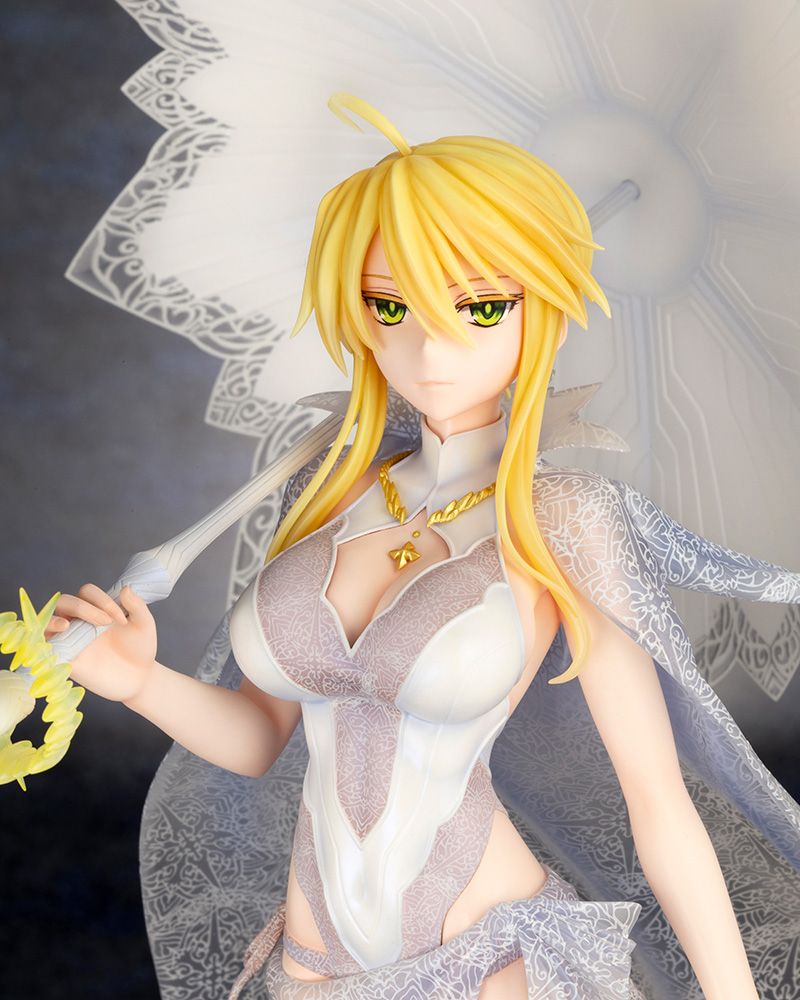 Fate / Grand Order Ruler / Altria Pendragon Figur im Maßstab 1:7