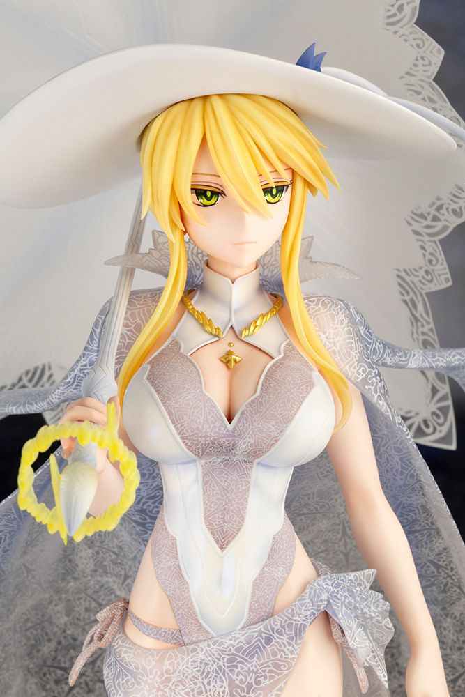 Fate / Grand Order Ruler / Altria Pendragon Figur im Maßstab 1:7