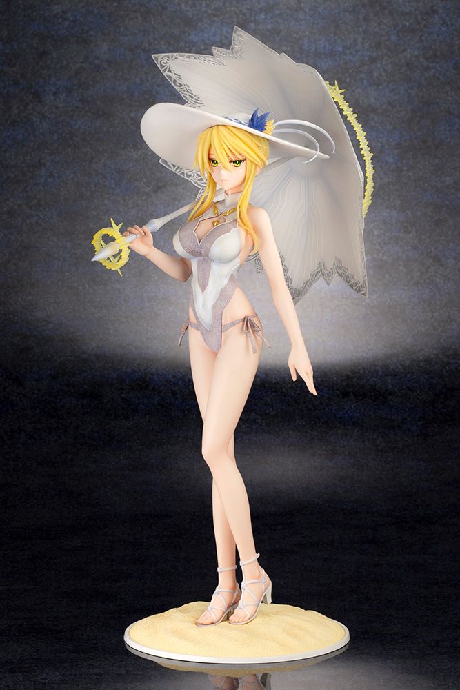 Fate / Grand Order Ruler / Altria Pendragon Figur im Maßstab 1:7