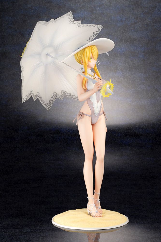 Fate / Grand Order Ruler / Altria Pendragon Figur im Maßstab 1:7