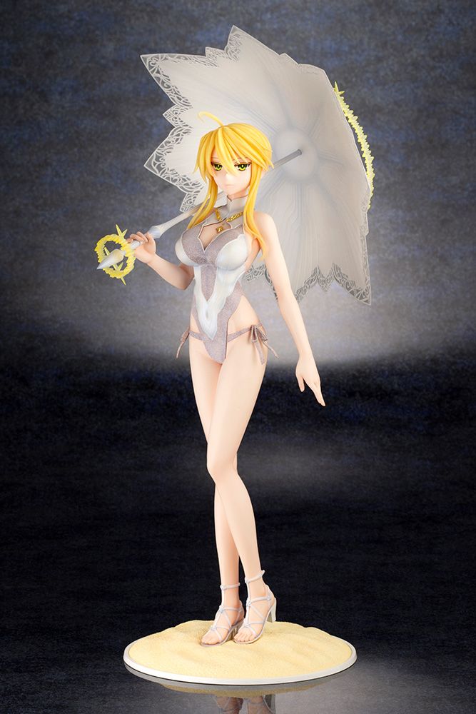 Fate / Grand Order Ruler / Altria Pendragon Figur im Maßstab 1:7