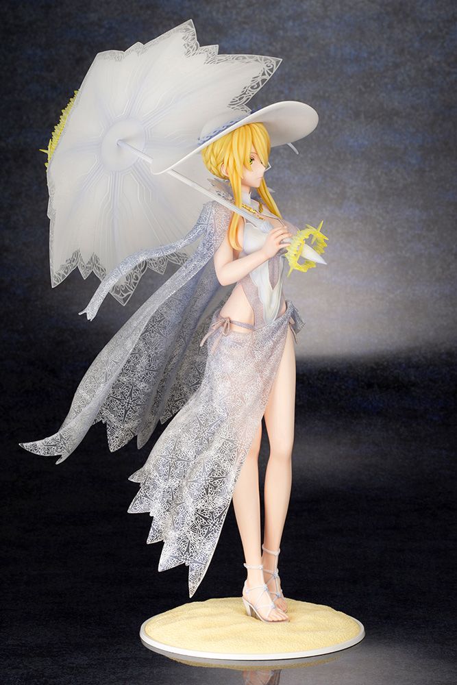 Fate / Grand Order Ruler / Altria Pendragon Figur im Maßstab 1:7