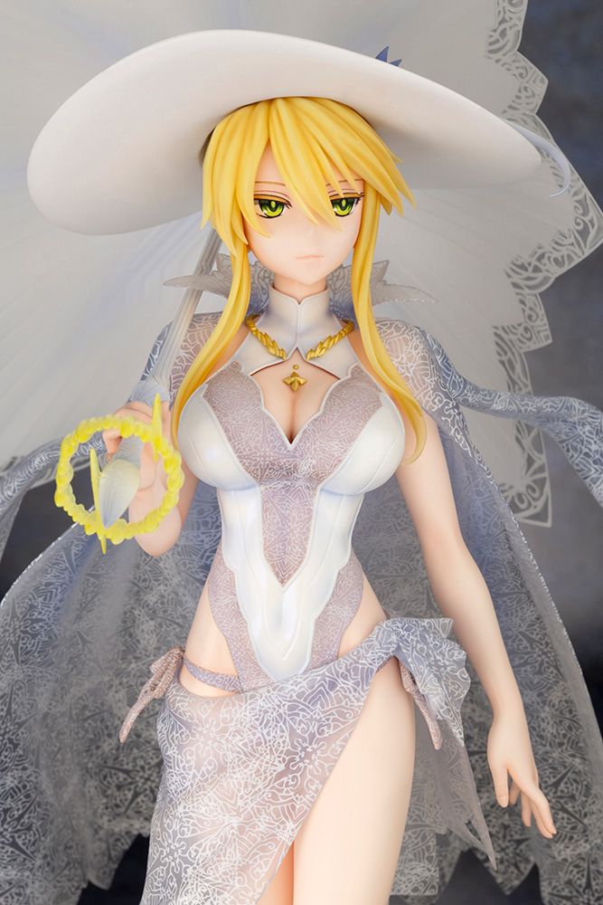 Fate / Grand Order Ruler / Altria Pendragon Figur im Maßstab 1:7