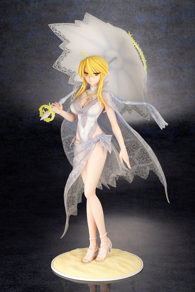 Fate / Grand Order Ruler / Altria Pendragon Figur im Maßstab 1:7