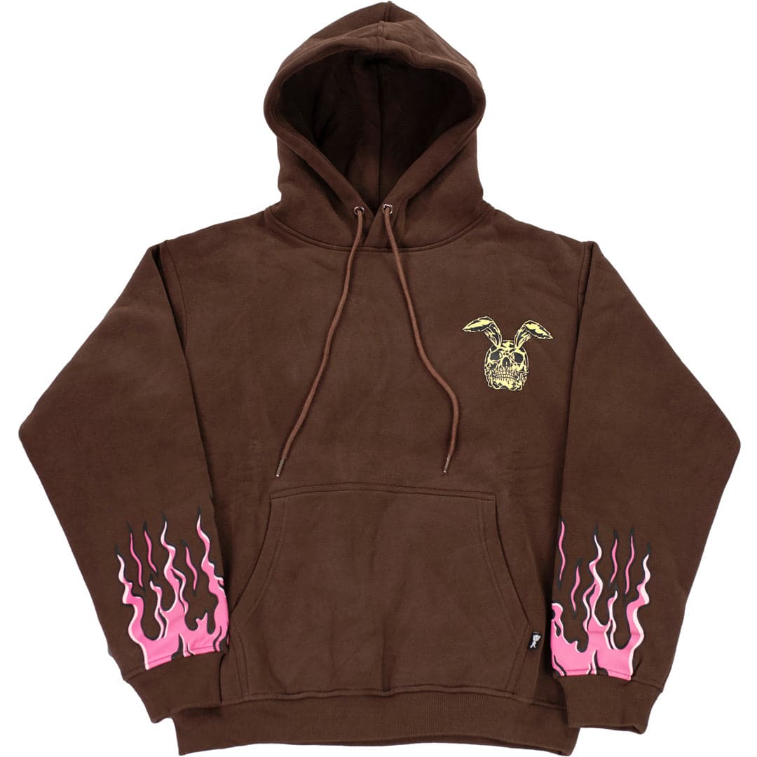 Pray For Me Hoodie (BROWN)
