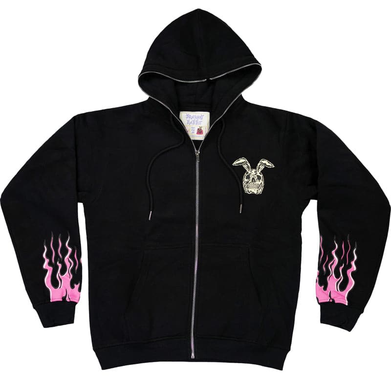 Pray For Me Hoodie Full Zip-Up