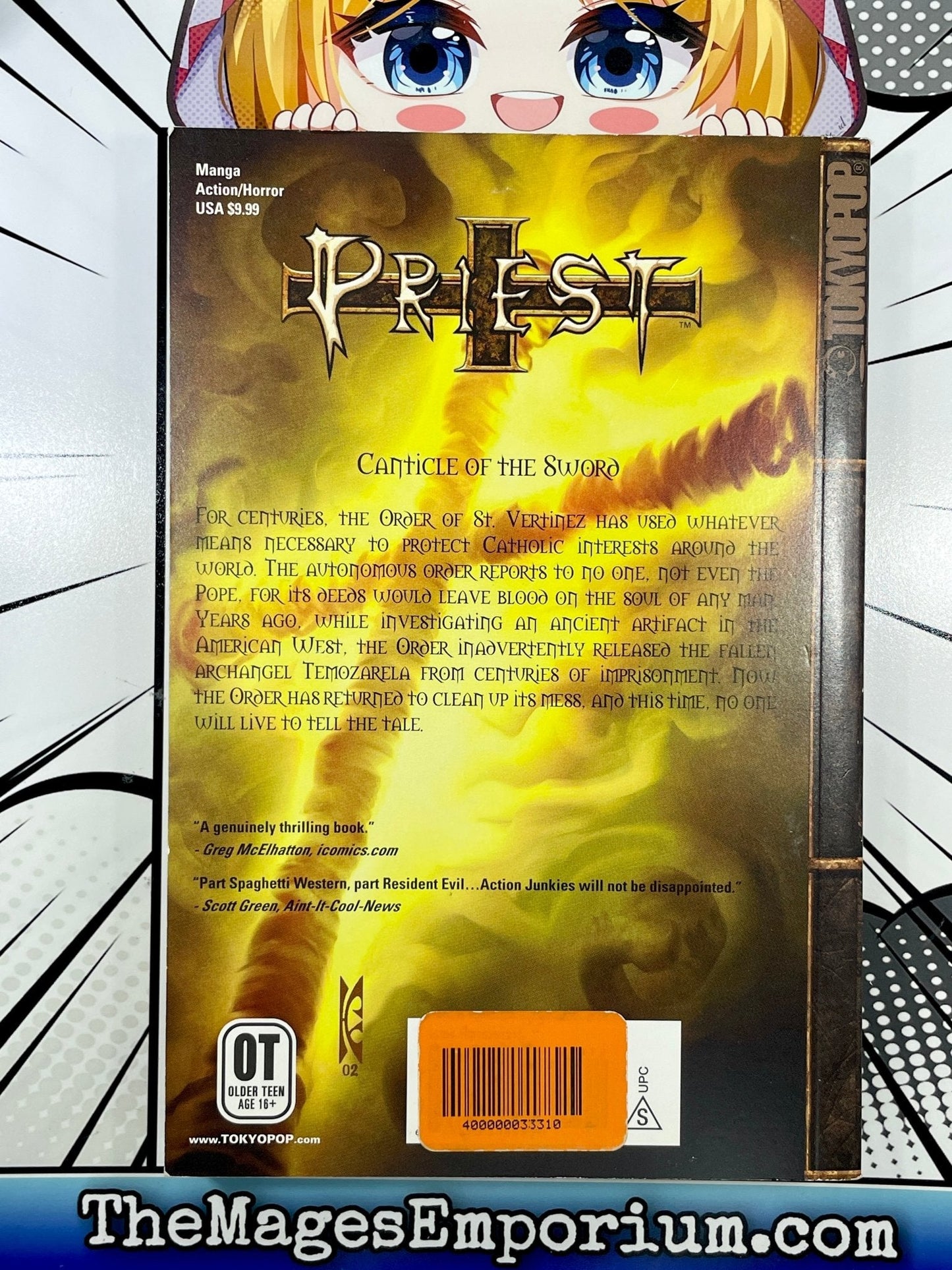 Priest Vol. 11