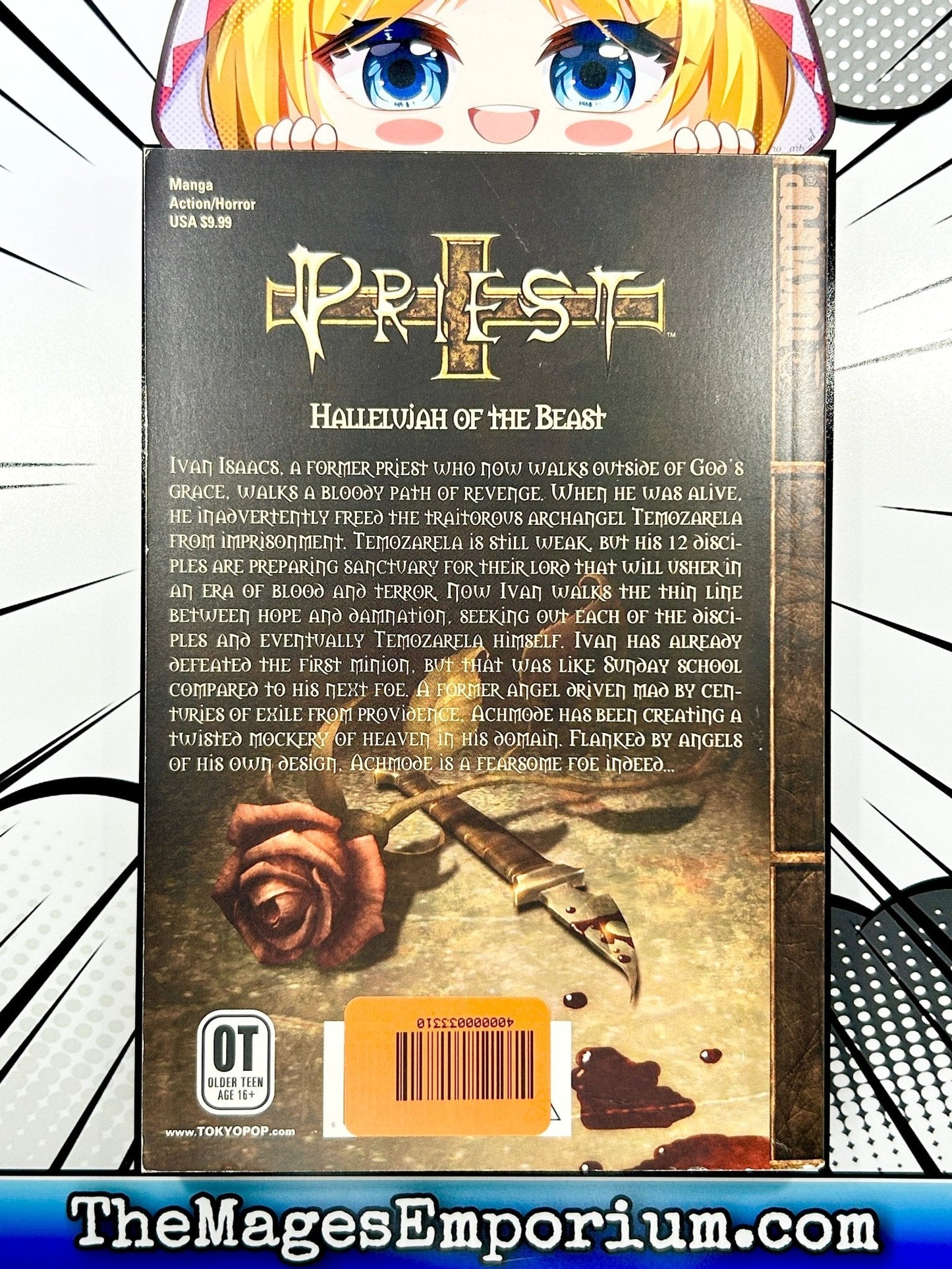 Priest Vol 9