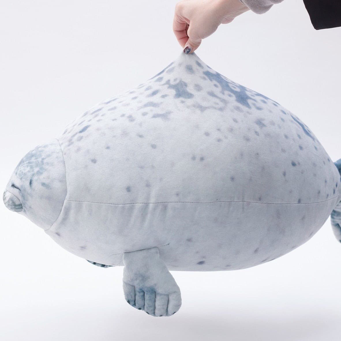 Gigantic Plumpy Namiko Seal Plushie