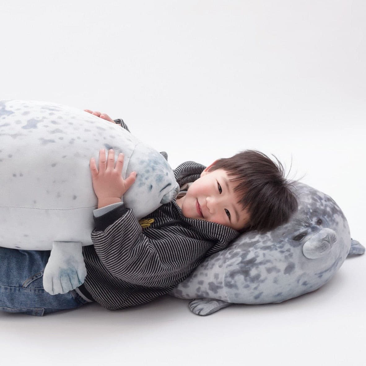 Gigantic Plumpy Namiko Seal Plushie