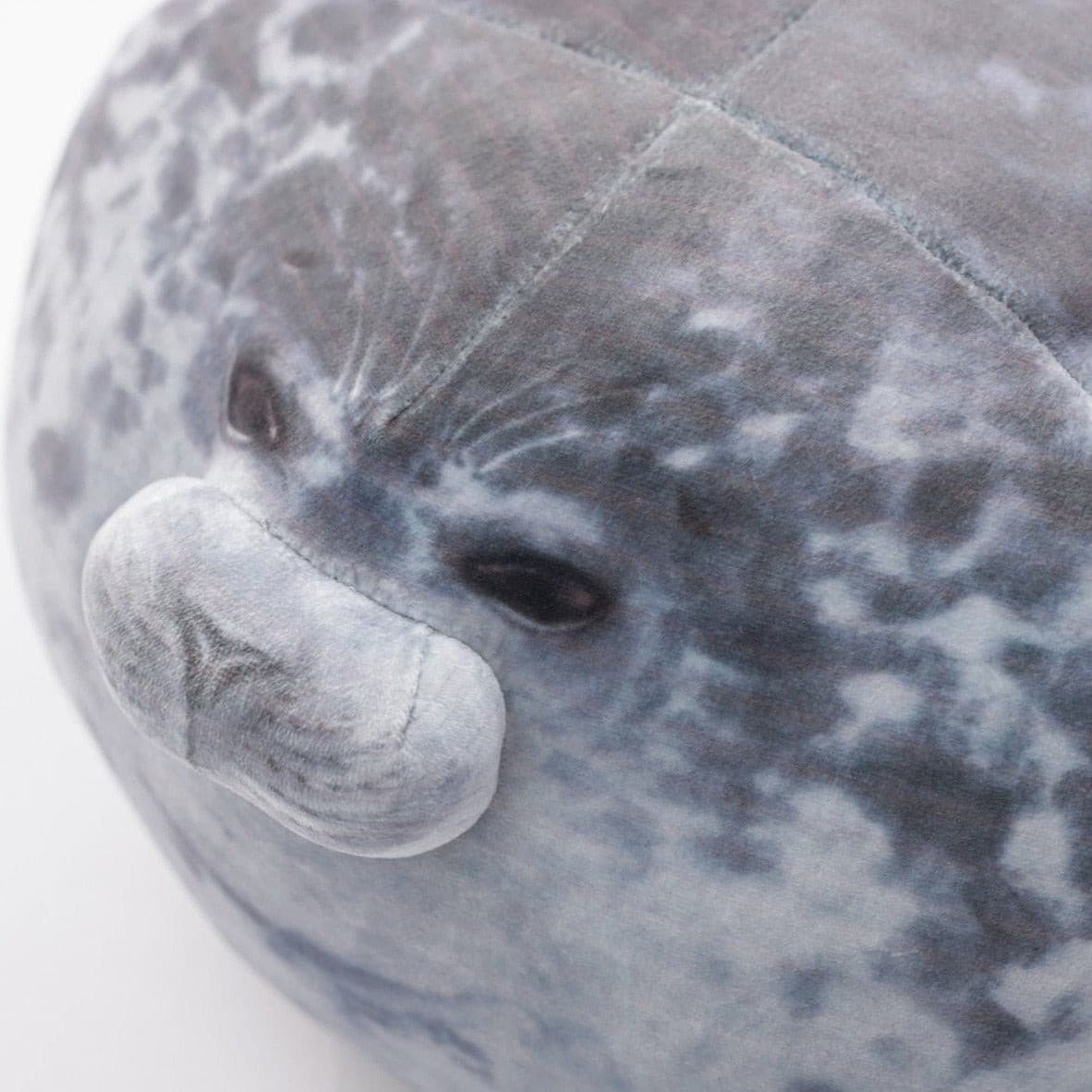 Gigantic Plumpy Namiko Seal Plushie
