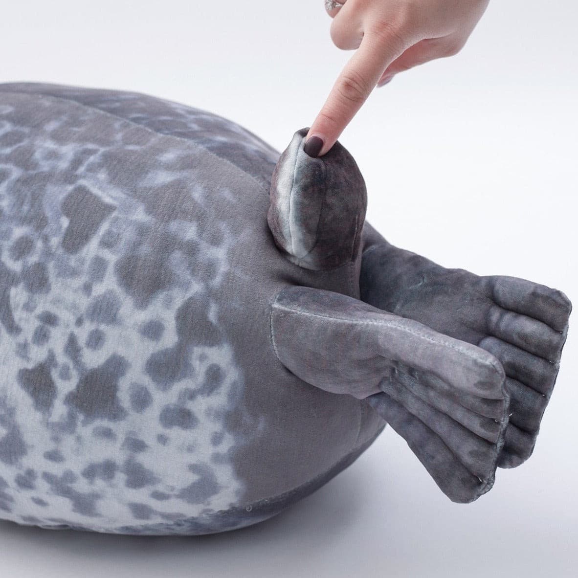 Gigantic Plumpy Namiko Seal Plushie