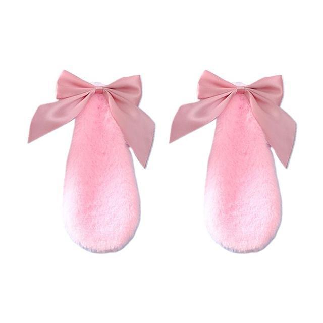 Bunny Ears Hair Clips - Super Anime Store