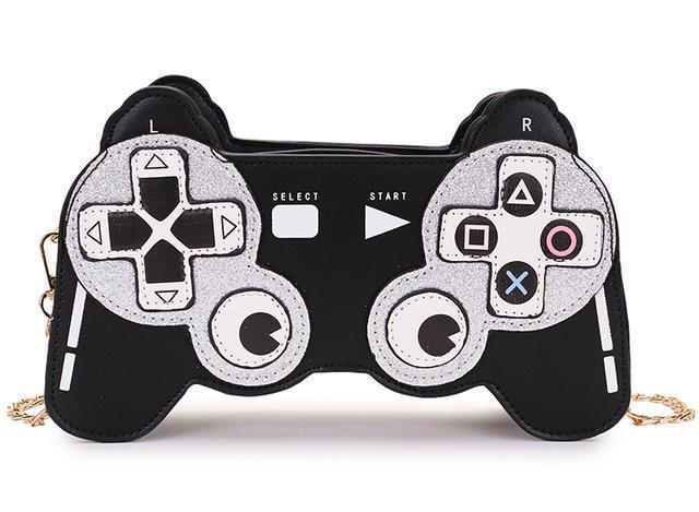 Gamer Girl Fashion Umhängetasche