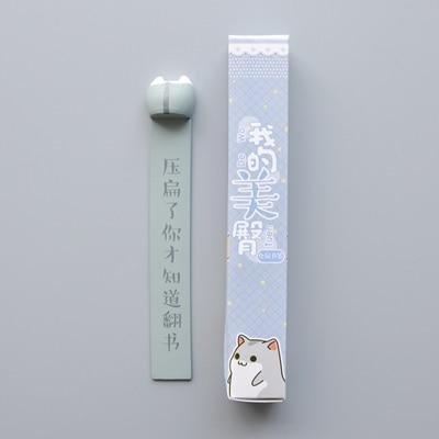 Animal Booty Bookmarks