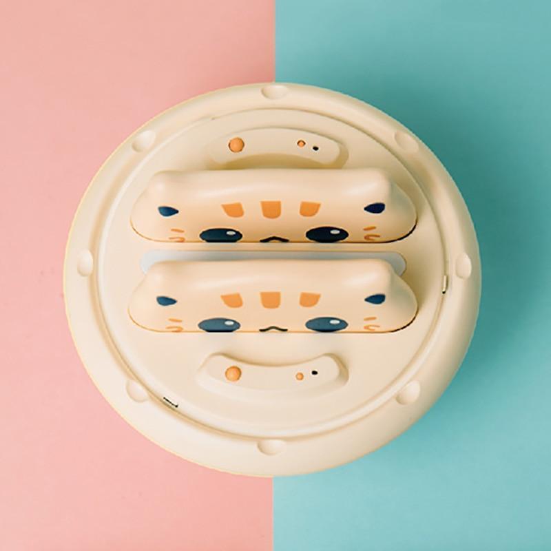 Cat Power Bank mit LED-Nachtlicht