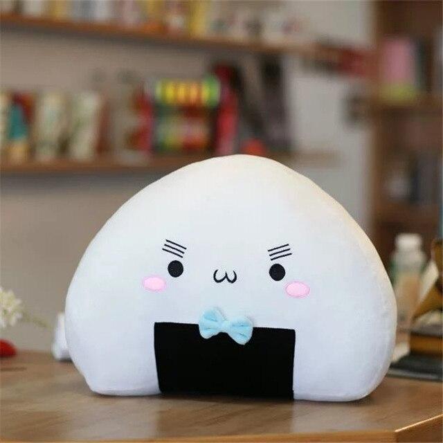 Onigiri-Plüschtiere