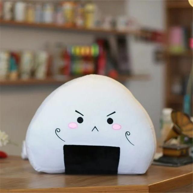 Onigiri-Plüschtiere