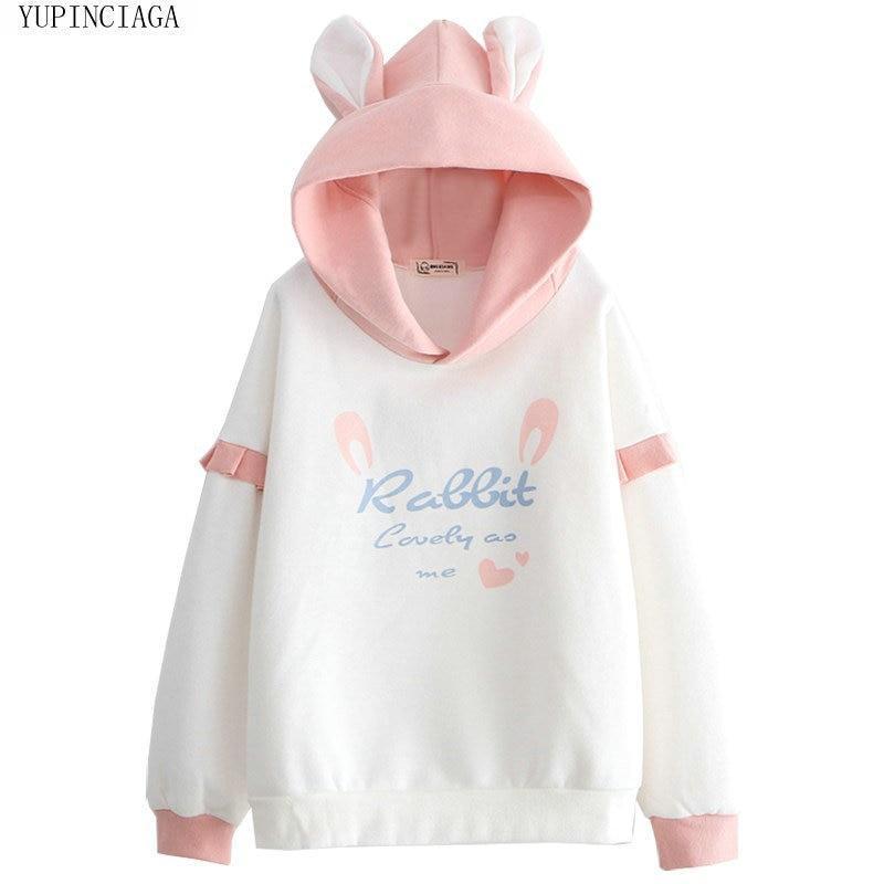 Rabbit Hoodie