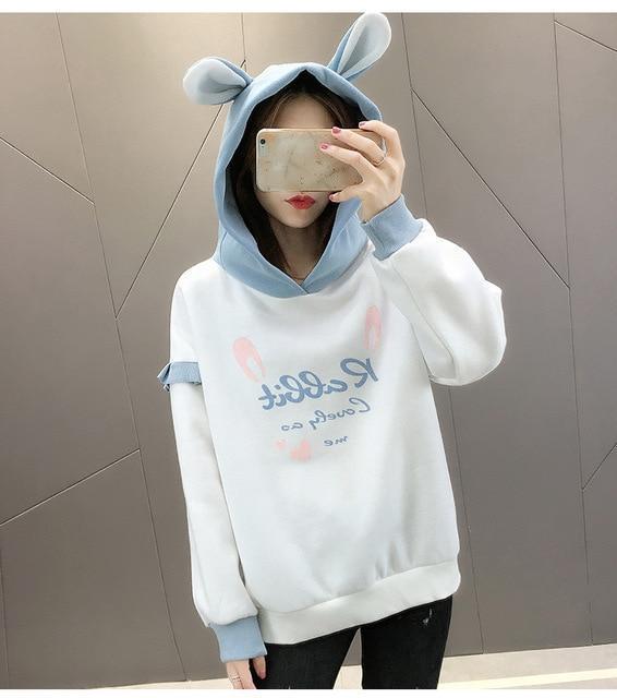 Rabbit Hoodie