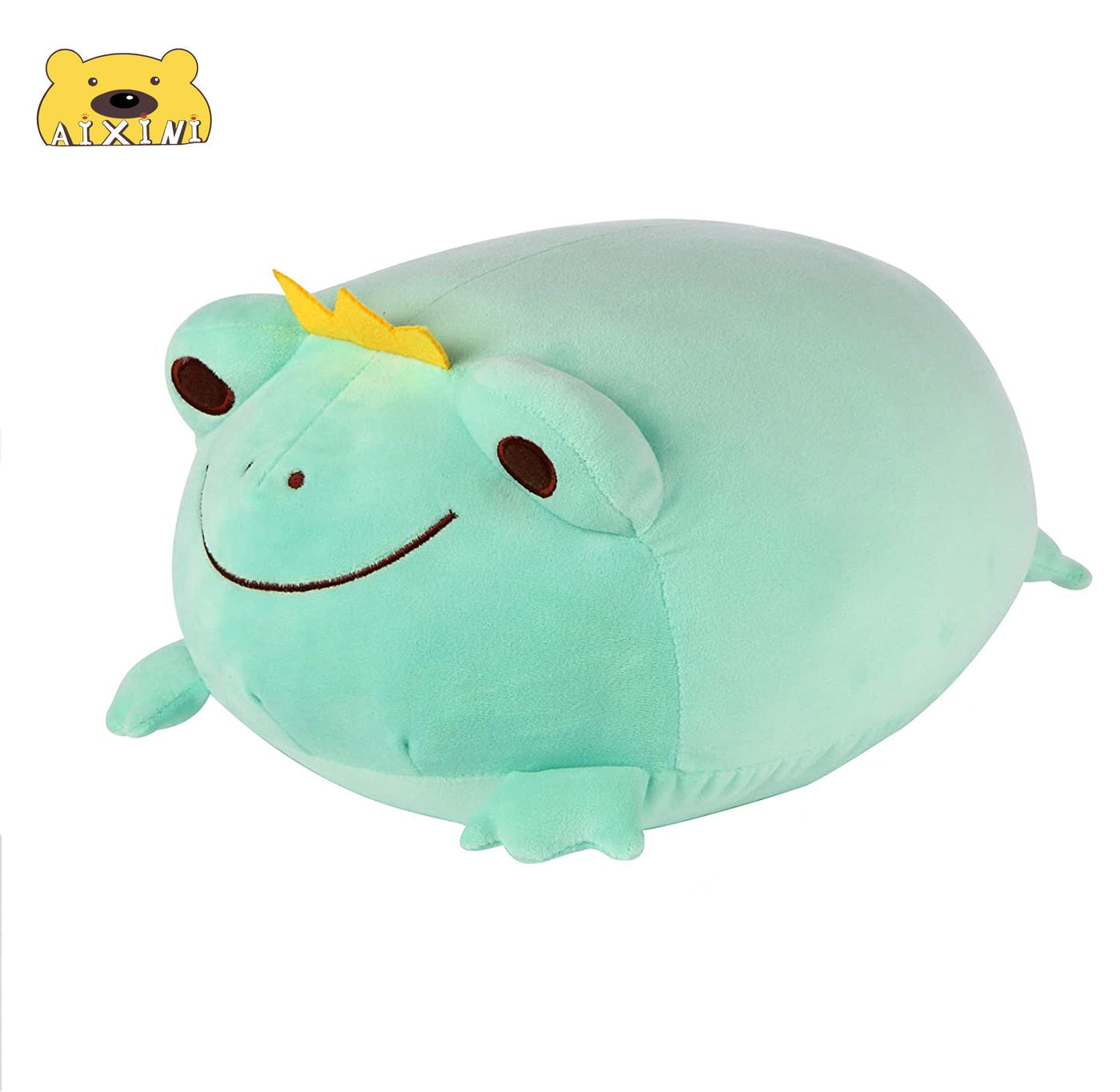 Froschkönig Plüschtier