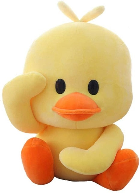 Enten-Plüschtiere