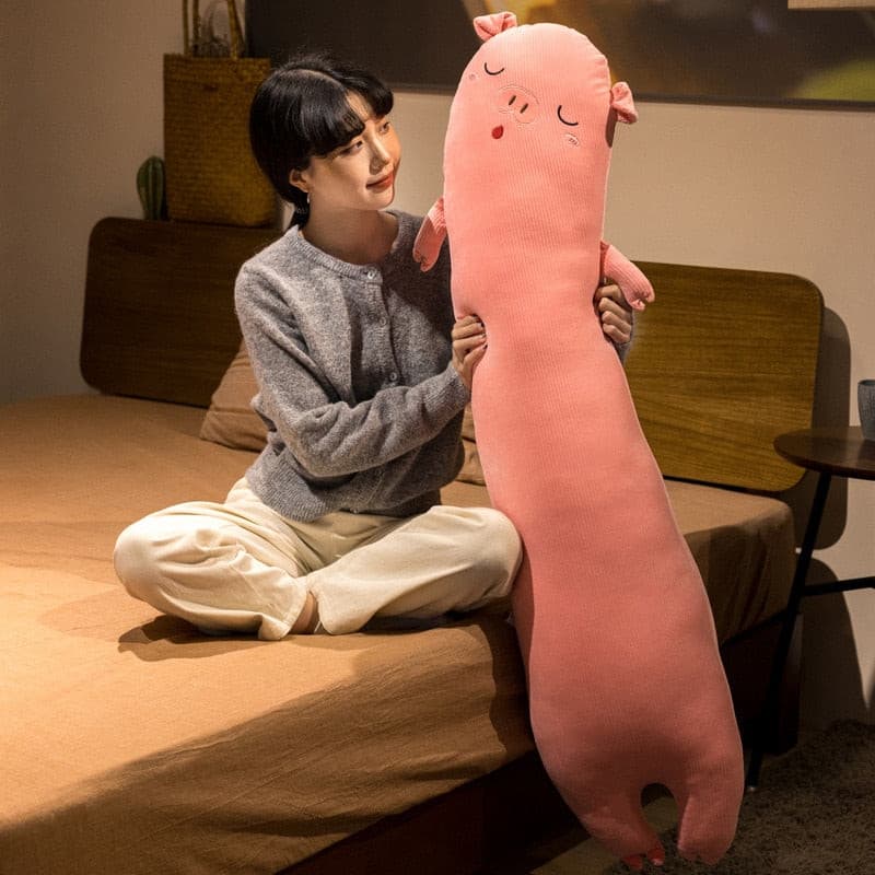 Gigantic Plumpy Kawaii Pillow Plushies Collection