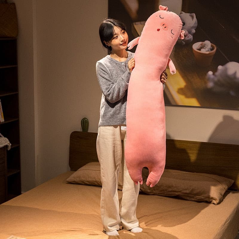 Gigantic Plumpy Kawaii Pillow Plushies Collection