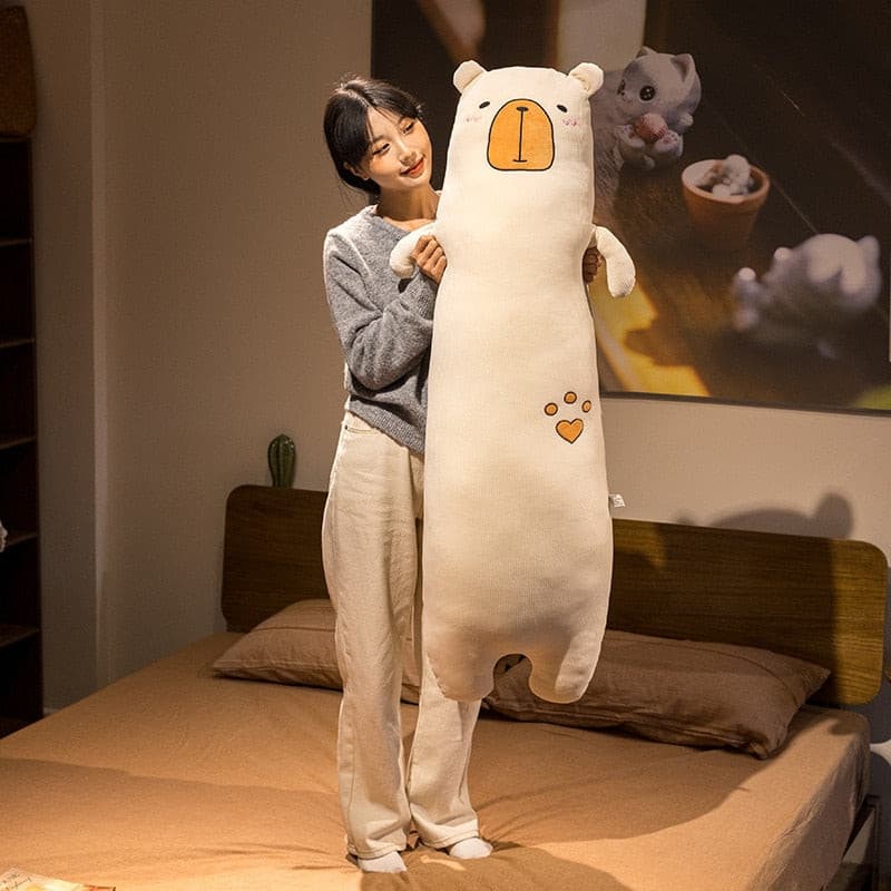 Gigantic Plumpy Kawaii Pillow Plushies Collection