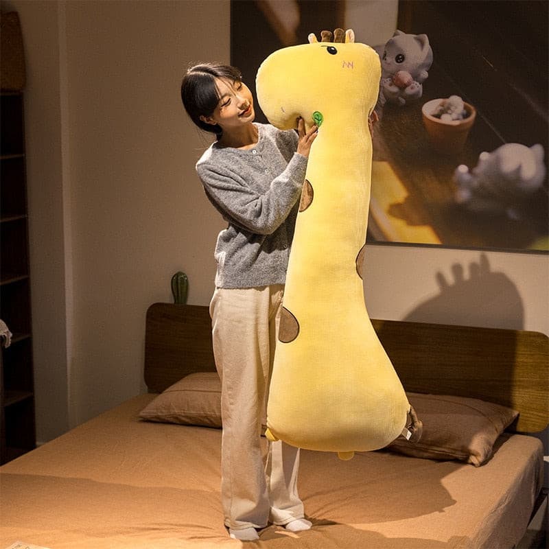 Gigantic Plumpy Kawaii Pillow Plushies Collection