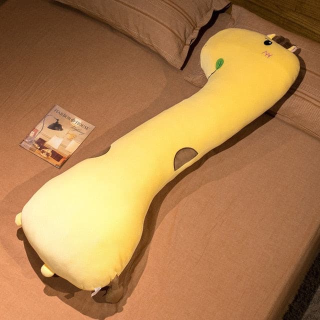 Gigantic Plumpy Kawaii Pillow Plushies Collection