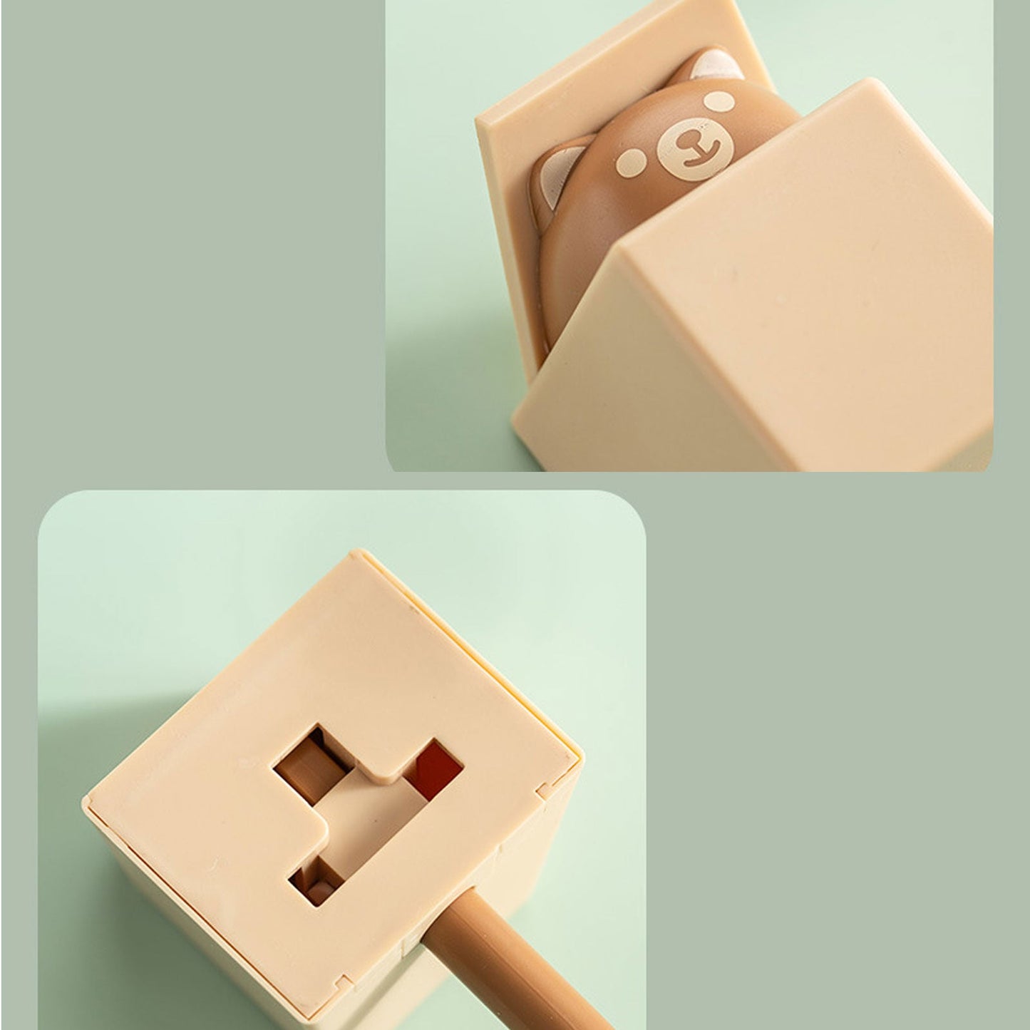 Haken für Katzenaufhänger