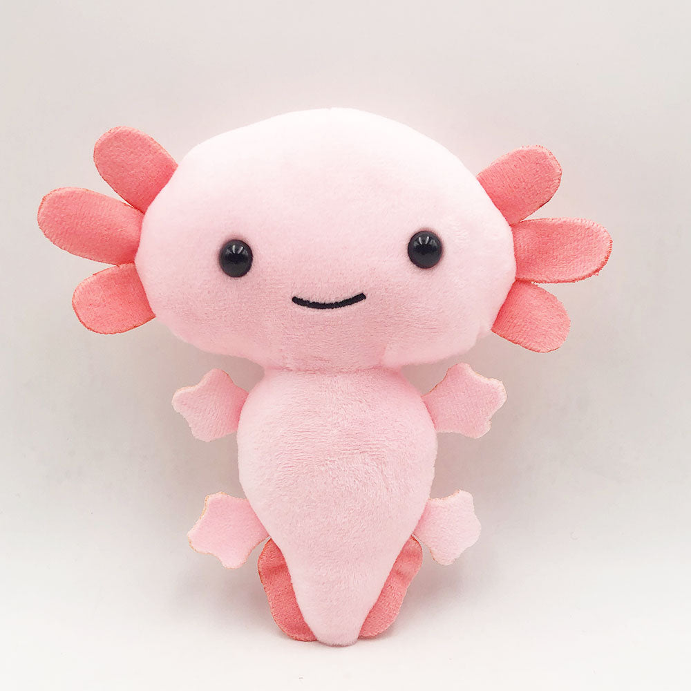 Axolotl Plüschtier