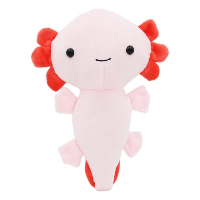 Axolotl Plüschtier